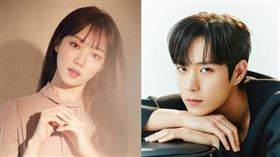 《Shooting Stars》李聖經、金永大(照片提供 YG娛樂、Outer Korea)