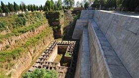 ▲「秦公一號大墓」。（圖／翻攝自百度百科）