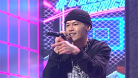 《大嘻哈時代》31歲選手異鄉人第一次參加選秀節目。（圖／mtv提供)
