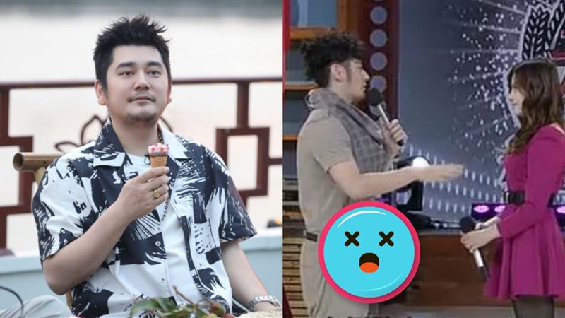 綜藝大哥主持節目　網驚見他硬了4次