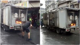 移動金爐,燒金紙,新奇,業者,普渡