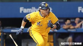 ▲中信兄弟外野手曾頌恩。（圖／記者劉彥池攝影）