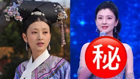 斕曦（圖／翻攝自斕曦微博）