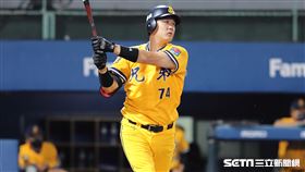 ▲中信兄弟一壘手許基宏。（圖／記者劉彥池攝影）