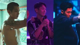 柯震東（圖／台北双喜電影提供、前景娛樂提供、傳影互動提供）