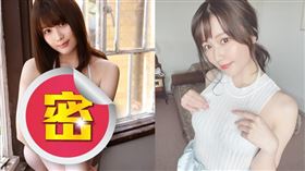 女星小日向優香被稱為「兇版有村架純」。（圖／CONPASS提供）