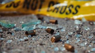 「活躍槍手」闖美空軍基地…釀1死1傷慘案