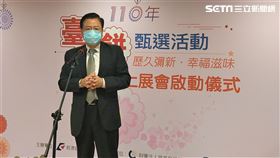 商總 許舒博（圖／記者戴玉翔攝影）