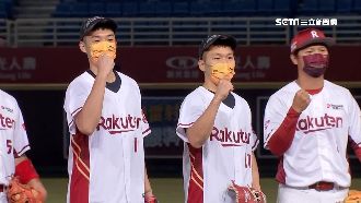 「麟洋配」首獲邀開球：比奧運還緊張