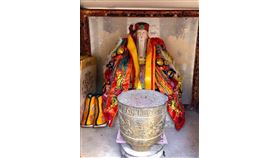 翠池三景，全台最高土地公廟