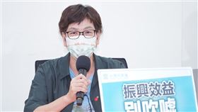 蔡壁如，邱臣遠（民眾黨提供）