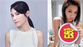 古天樂傳出簽下宅男女神始祖的女星周秀娜。（圖／翻攝自chrissienana IG）