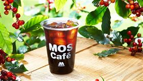 歡慶零確診！限時2天摩斯咖啡買一送一。（圖／業者提供）