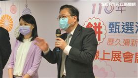 商總 許舒博（圖／記者戴玉翔攝影）