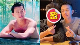 石修。（圖／翻攝自陳宇琛IG）