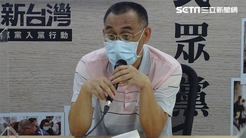 「柯韓合」有機會？黃文財：沒這回事