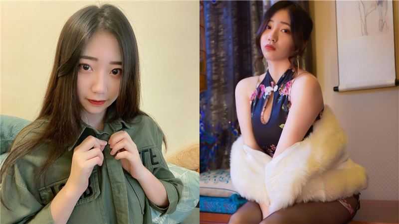 網紅直播大走光　網驚：屁股蛋露出來