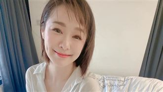 本土劇女神「上下齊開」火辣床照流出