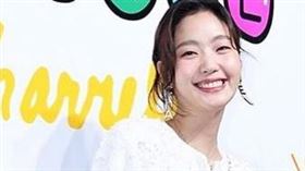 金高銀以韓劇《鬼怪》「池恩倬」一角爆紅。（圖／翻攝自金高銀IG）