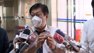 檢體若有螢光反應　恐與疫苗有關聯