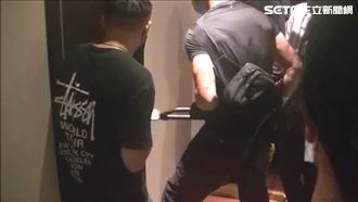 軟禁女移工逼賣淫　北市警搗破應召站