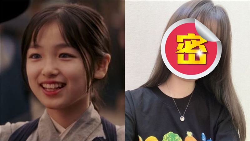 還記得她嗎？童星28歲網驚認不出