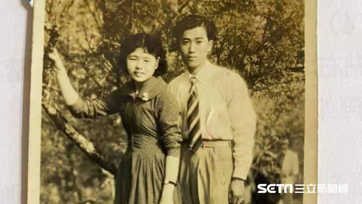 老照片故事／新婚夫戰死　她守寡養女