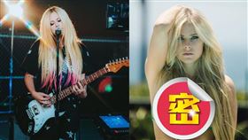 艾薇兒與當紅時外貌幾乎沒變。（圖／翻攝自Avril Lavigne IG）