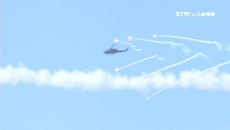 年度神鷹操演　響尾蛇飛彈實彈射擊