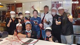 東門鴨莊,陳載聞,北宜公路,新店,翻攝畫面