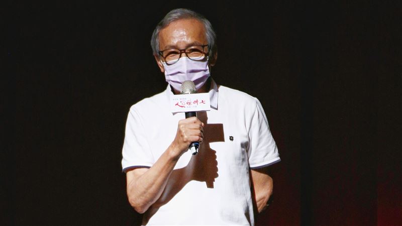 吳念真哭到衛兵來　曝台灣女性強韌處