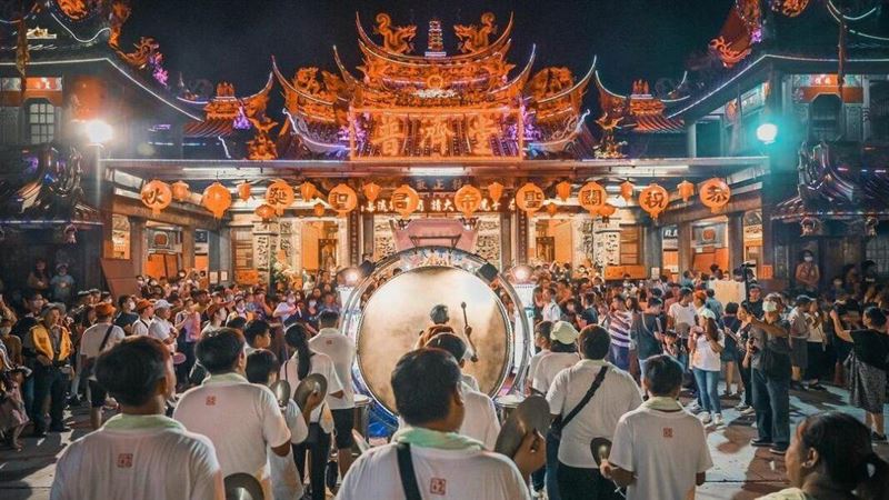 喚醒傳統文化魂！隨台劇神之鄉遊大溪