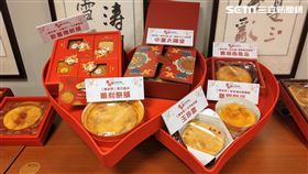  「台灣餅嘉年華」線上展會開跑了（圖／記者戴玉翔攝影）