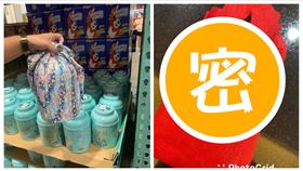 好市多,紅茶罐,骨灰罐,香火袋（圖／翻攝自BigBrother臉書）