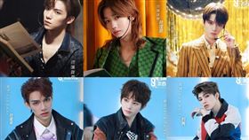 青春有你3。（圖／翻攝自微博）