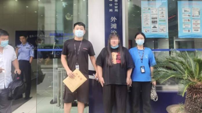 警抓獲詐騙胖妞　大學生「女神」幻滅