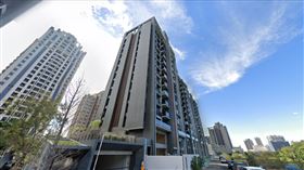 竹風樹海。（圖／翻攝自Google　Map）