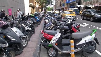 8月底開始！北捷全線周邊停車格收費