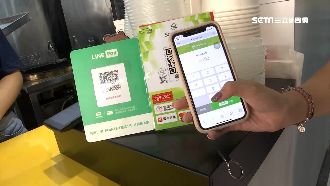 五倍券推數位化　補助攤商輔導裝置