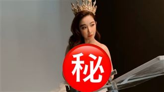 獨／許維恩婚紗照曝光？經紀人回應了