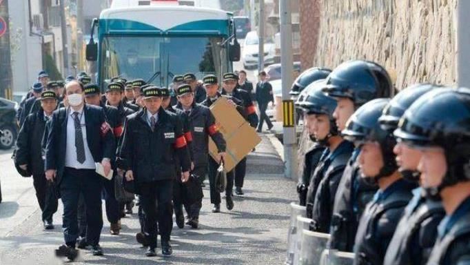 黑幫老大被判死刑　日本史上第一位