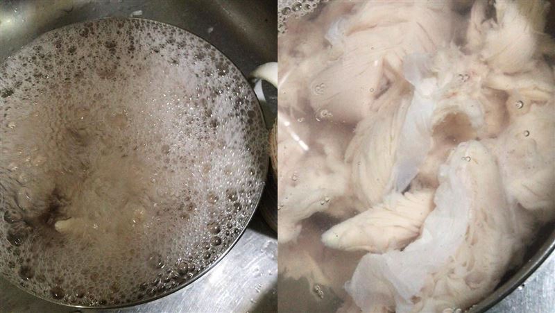 好市多雞肉「水洗有泡泡」網驚：錯了