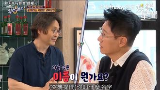 池錫辰唱光良《童話》 超狂中文驚呆