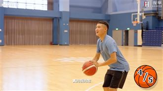 湯智鈞三分球投10中8　網：是湯神