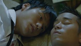 盛夏光年劇照 張睿家、張孝全 圖前景娛樂提供	