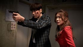 《金派特務》金英光、李先彬。（圖／威視提供）