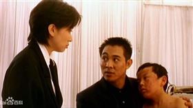 ▲李連杰、梅豔芳、關之琳。（圖／翻攝自百度百科）