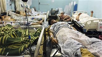 喀布爾爆炸至少72死　IS坦承犯案