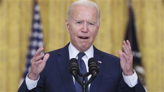 12美軍命喪喀布爾　拜登要報復IS