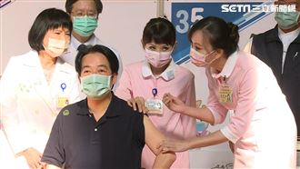 賴清德打完高端秀黃卡　脫口2字感想